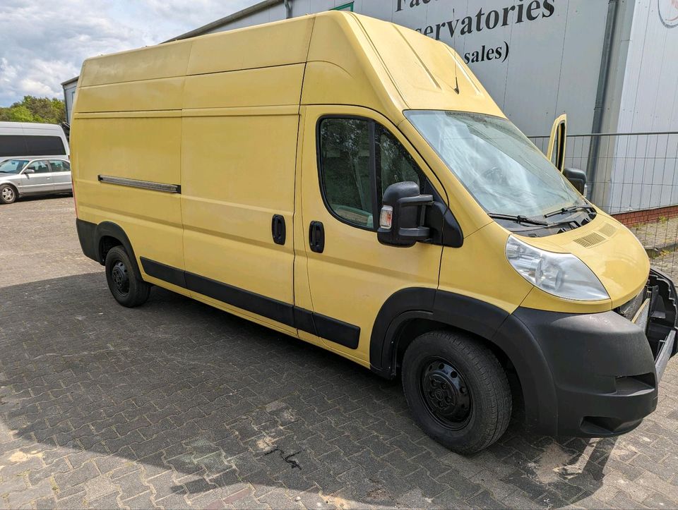 Citroen Jumper 2.2 HDI L2H3 Kastenwagen Transporter in Meppen