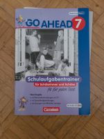 Schulaufgabentrainer 7. Klasse Realschule Go ahead Bayern - Friedberg Vorschau