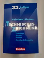 Technisches Zeichnen 33. Auflage, neuwertig Baden-Württemberg - Balgheim Vorschau