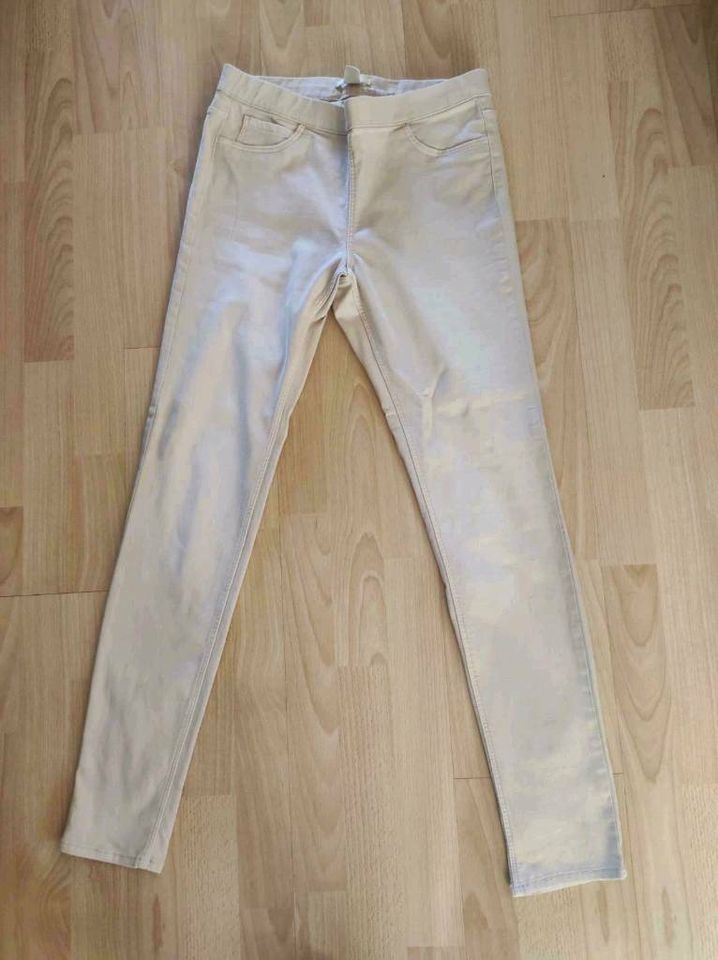 Damen Hose/Weste Gr. M /38 (H&M, Cecil, Takko) in Wadern