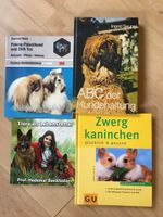 Bücher über Hunde , Kaninchen und Tiere Bayern - Langerringen Vorschau