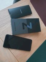 Samsung Galaxy Z Flip 3 5G, schwarz, funktioniert einwandfrei Bayern - Bechhofen Vorschau