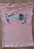 Tshirt,Pferde,Mädchen,rosa,146/152 Nordrhein-Westfalen - Lippstadt Vorschau