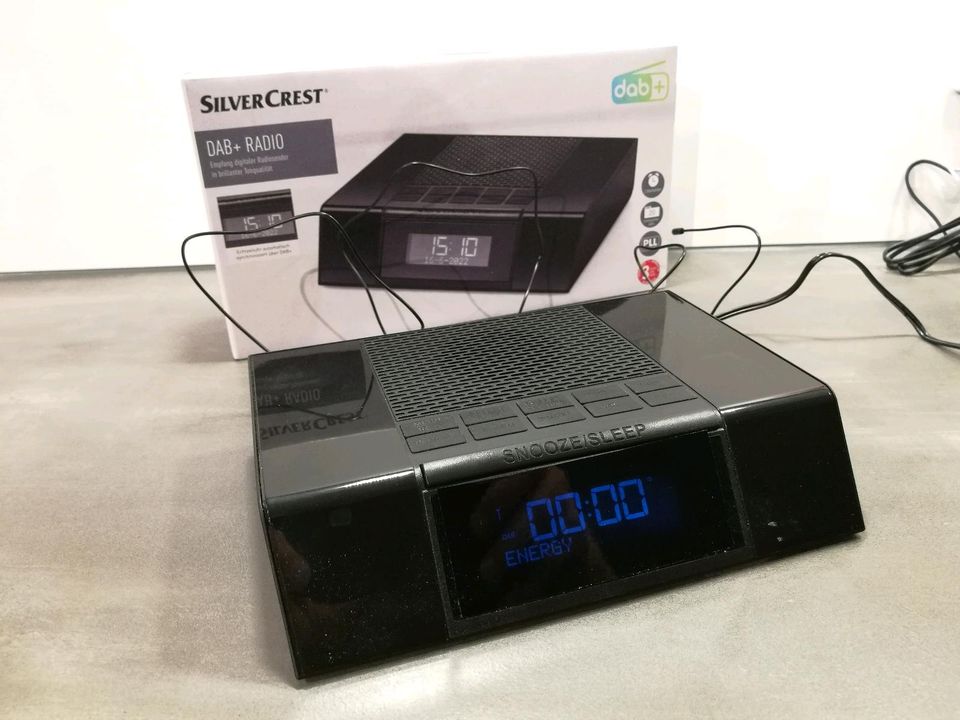 SilverCrest Radio DAB+ SRD F1 A1 mit Alarmfunktion NEU & OVP in Bayern -  Erlenbach am Main | Radio & Receiver gebraucht kaufen | eBay Kleinanzeigen  ist jetzt Kleinanzeigen