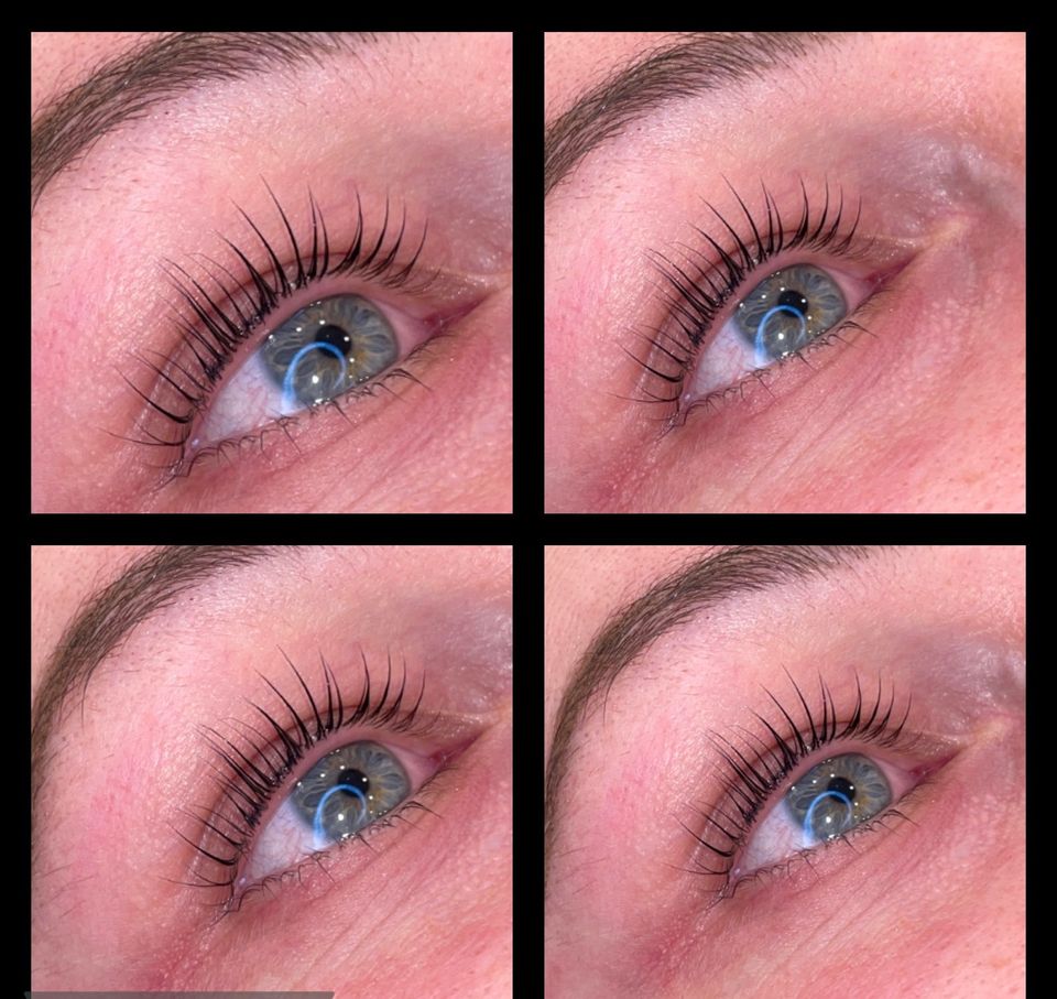 Lashlifting Wimpernlifting Schulung in Melbeck in Melbeck