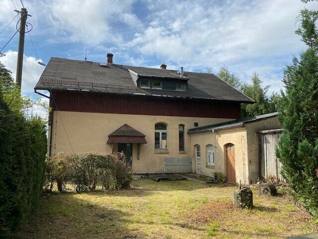 Denkmalobjekt mit viel Platz für Familie - in Top Lage Rodewisch in Rodewisch