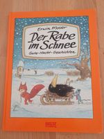 Erwin Moser: Der Rabe im Schnee - Beltz & Gelberg Bayern - Augsburg Vorschau