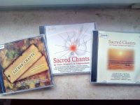 Konvolut CD's "Sacred Chants" Brandenburg - Bad Liebenwerda Vorschau