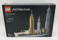 NEU: Lego® Architektur 21028 New York City - VB 45€* Berlin - Tempelhof Vorschau