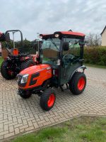 KIOTI CX2510CH Kommunaltraktor mit Klima 25 PS Traktor Brandenburg - Mittenwalde Vorschau