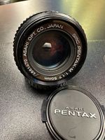 Pentax 1:1,7/ 50mm Standard Lens Nordrhein-Westfalen - Dinslaken Vorschau