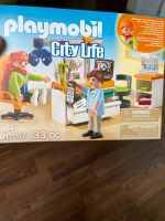 Playmobil City Life 70197 Augenarzt Sachsen-Anhalt - Gardelegen   Vorschau