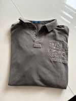 Herren Polo Shirt Tom Tailor  Gr L grau Bayern - Rothenburg o. d. Tauber Vorschau