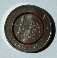 5 Euro Münze Polymerring rot 2017 A Rheinland-Pfalz - Windhagen Vorschau