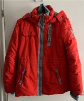 Damen ❤️ Winter Daunen Jacke "SOCCX" Gr. M / 38 Farbe: rot ???? Brandenburg - Frankfurt (Oder) Vorschau