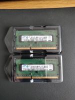 Samsung 4GB DDR3 1333MHz  so-dimm Laptop RAM Baden-Württemberg - Deckenpfronn Vorschau