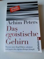 Das egoistische Gehirn Achim Peters Münster (Westfalen) - Centrum Vorschau