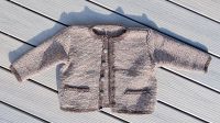 Selbstgestrickte Kinder-Trachtenjacke Bayern - Forstinning Vorschau