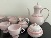 Hutschenreuther | Kaffeeservice | Porcelaine Rosé | Porzellan Hessen - Groß-Gerau Vorschau