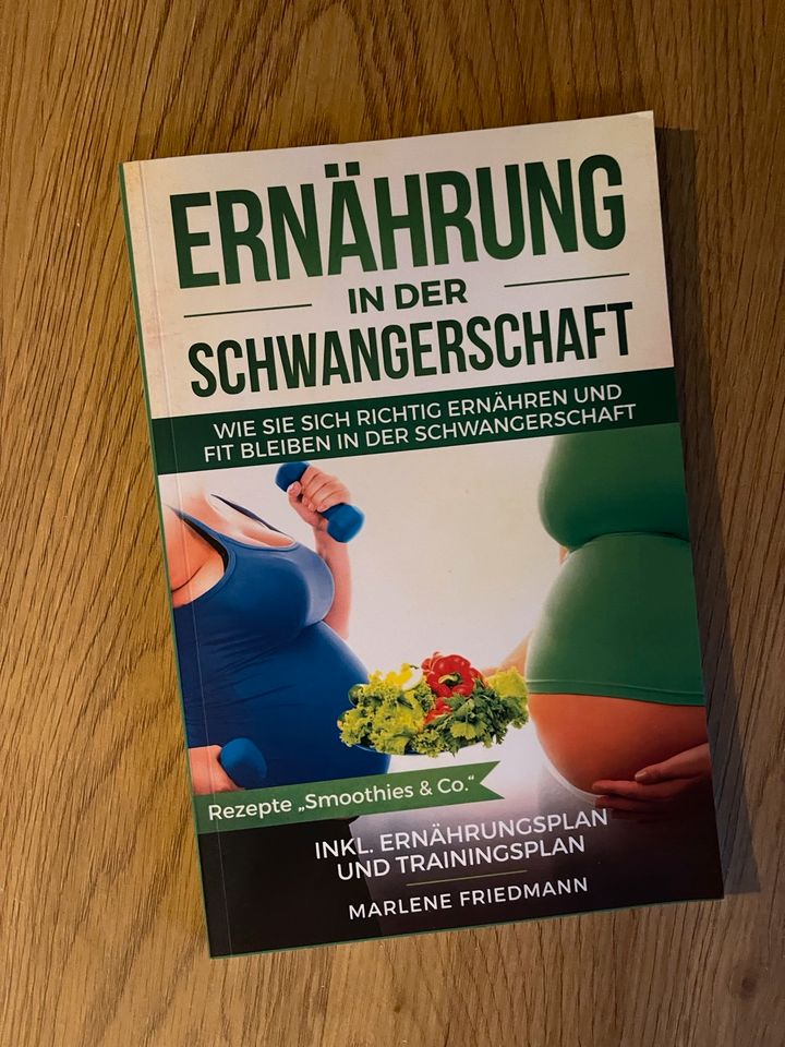 Buch Ernährung in der Schwangerschaft in Köln