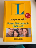 Langenscheidt Spanisch Wörter Buch Niedersachsen - Einbeck Vorschau