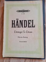 Händel Dettinger Te Deum Bayern - Neustadt Vorschau