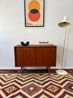 Teak Kommode Vintage 60er Mid Century Sideboard 70er Schrank Eimsbüttel - Hamburg Rotherbaum Vorschau