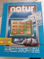 Heft Natur Umweltmagazin 7 (Juli) 1987 Bayern - Krombach Vorschau