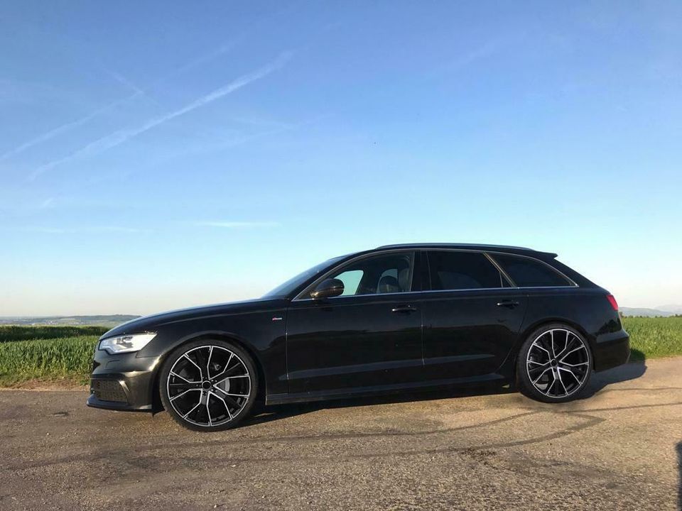 Audi A6 4G C7 S6 4G 20Zoll Alufelgen Sommerräder Felgen in  Nordrhein-Westfalen - Hennef (Sieg) | eBay Kleinanzeigen ist jetzt  Kleinanzeigen