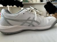 Weiße ASICS Schuhe Hessen - Dreieich Vorschau