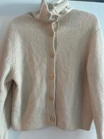 Raffinierte Strickjacke mit hohem Kragen COS Baden-Württemberg - Mannheim Vorschau