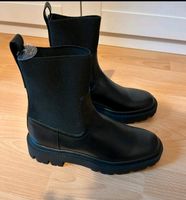 Mango Boots Schuhe Stiefel Schwarz neu Dresden - Neustadt Vorschau