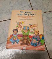 Kinderbuch Wo kommt unser Baby her? Aufklärung Vorlesebuch Nordrhein-Westfalen - Düren Vorschau