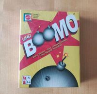 Uno Boomo von Mattel neu. Kartenspiel Bayern - Pfarrkirchen Vorschau