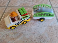 Playmobil 123 Safarifahrzeug mit Nashorn 6743 Nordrhein-Westfalen - Wegberg Vorschau