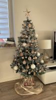 Weihnachtsbaum künstlich, Tannenbaum, mit Kunstschnee Kreis Pinneberg - Rellingen Vorschau