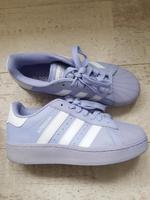 Adidas Superstar XLG violet Gr.41,5 Häfen - Bremerhaven Vorschau