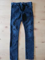 Jeans Hose Name it Gr. 164 neu blau schwarz Skinny Nordrhein-Westfalen - Marsberg Vorschau