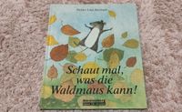 Schaut mal was die waldmaus kann Gerstenberg 1993 antik alt Nordrhein-Westfalen - Tönisvorst Vorschau