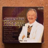 James Last - Biscaya-Album (3 CDs) Sachsen-Anhalt - Halle Vorschau