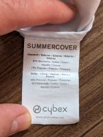 Cybex Summer Cover Sirona Z Hamburg-Mitte - Hamburg Hamm Vorschau