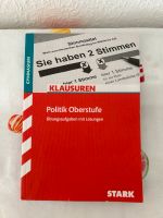 Klausuren Politik Oberstufe Stark Unterricht SEK. 2 Brandenburg - Potsdam Vorschau