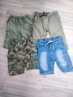 Bekleidungspacket Jungen Shorts Kurze Hosen Set 128-134 Duisburg - Duisburg-Mitte Vorschau