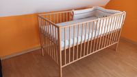 Baby Bett 70 x 140 inkl Matratze schoner & nestchen Nordrhein-Westfalen - Stemwede Vorschau