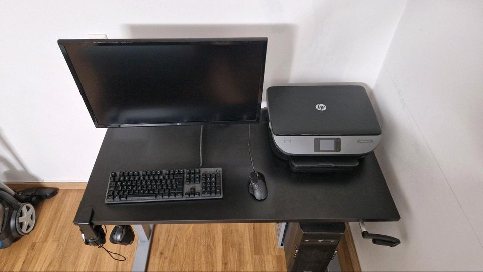 Kompletter Gaming-PC + Drucker in Offenbach