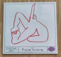 LP 12" Vinyl Fritzi Ernst - Keine Termine BFR001 Niedersachsen - Braunschweig Vorschau