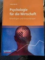 Psychologie für die Wirtschaft Lioba Werth Lehrbuch Nordrhein-Westfalen - Solingen Vorschau