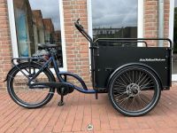 Bakfiets E- Lastenrad E-Lastenfahrrad E- Bakfiets e-bike neu!!!! Nordrhein-Westfalen - Goch Vorschau