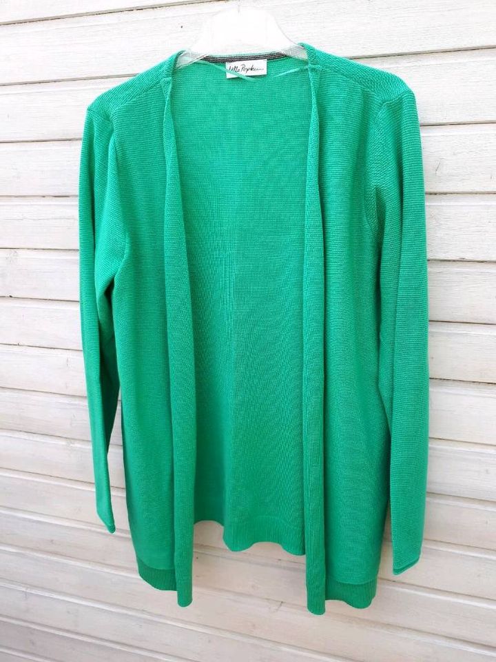 NEU * Ulla Popken Strickjacke Cardigan 42/44 Feinstrick in Bad Bramstedt