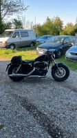 Harley davidson sportster 48 Bayern - Fuchstal Vorschau